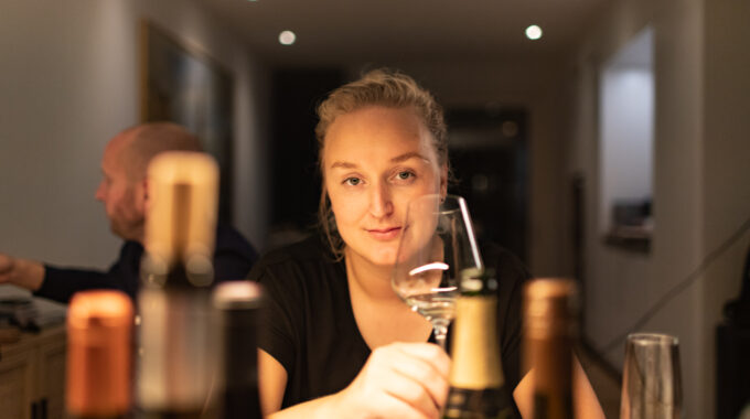Jantine Doornbos dropper wintetasters