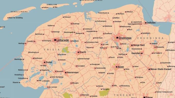 oude naam groningen