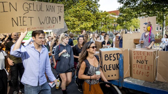protest