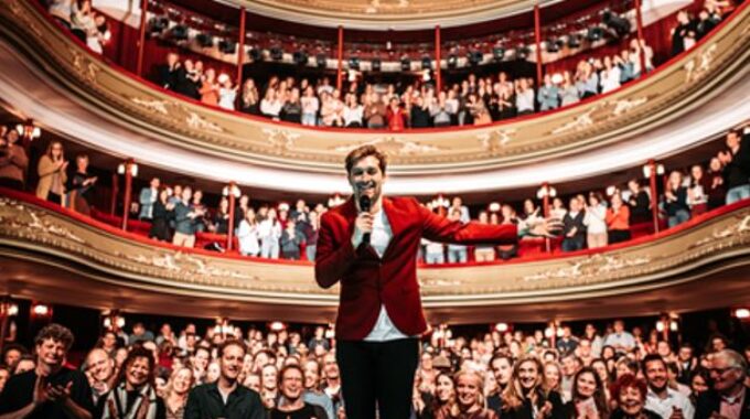 Groningen studenten cabaret festival