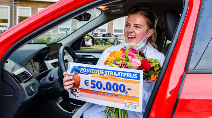 straatprijs groningen