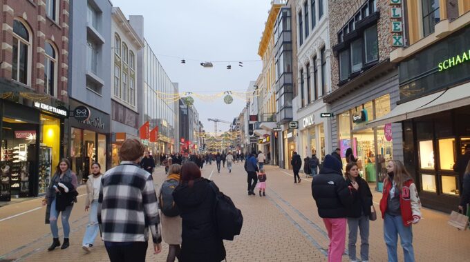 aanbiedingen winkelen herestraat