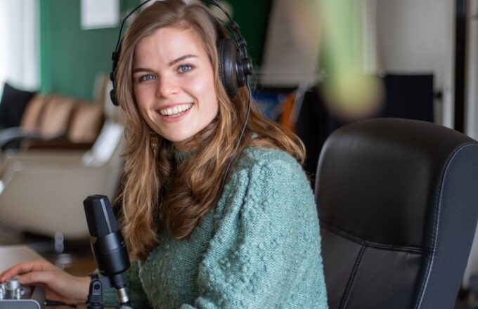 Daisy veenstra