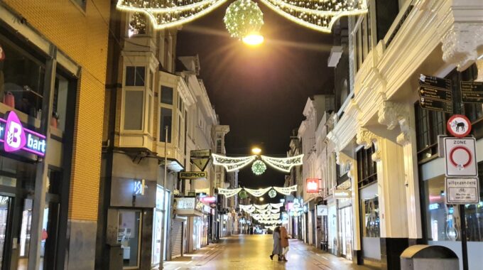 aanbiedingen herestraat winkelen kerst