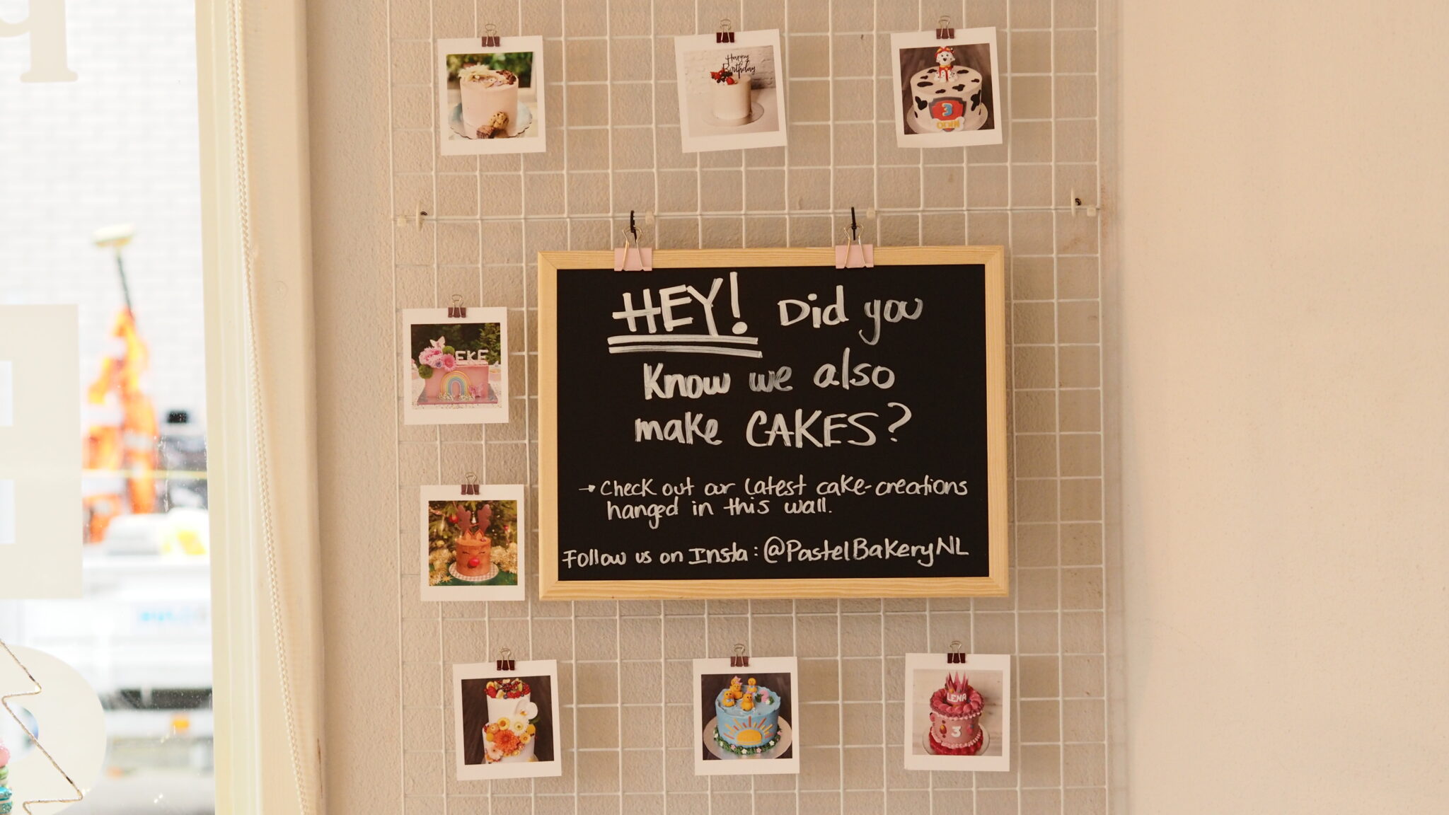 Tifany (31) begon popup store Pastel Bakery ‘Bakken is creëren