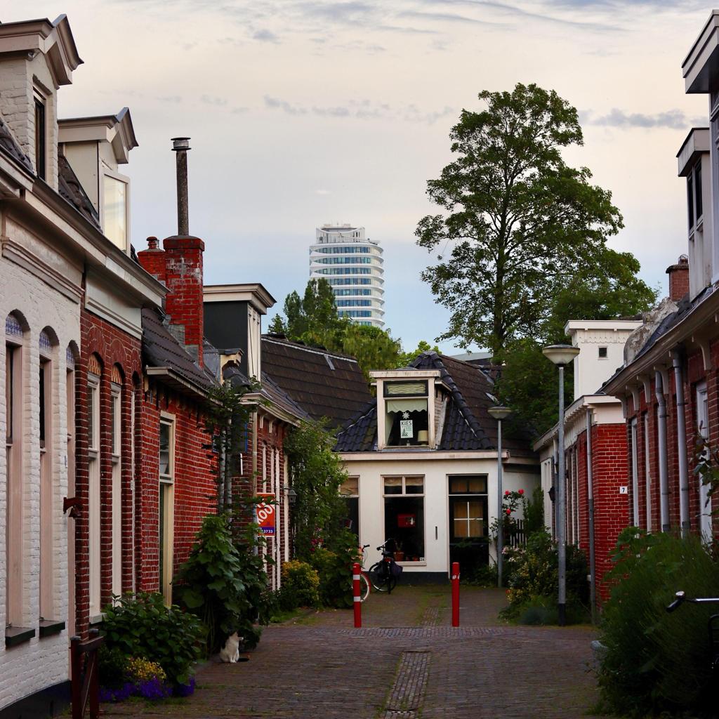 Hartje stad: deze woningen staan nu te koop in het centrum van Groningen