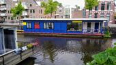 woonboot