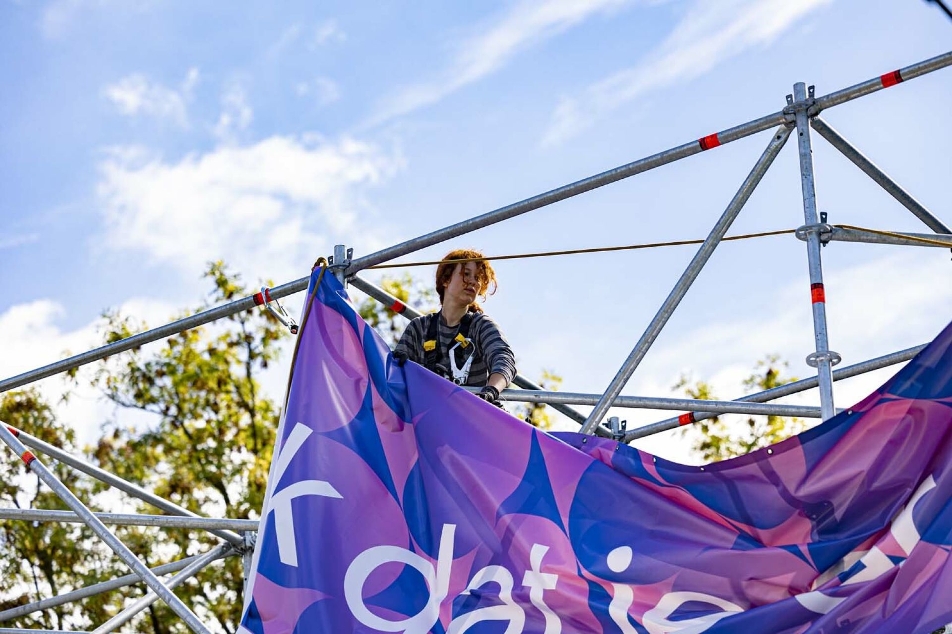 Opbouw Noorderzon 2025 in volle gang: alle info over het festival op een rijtje