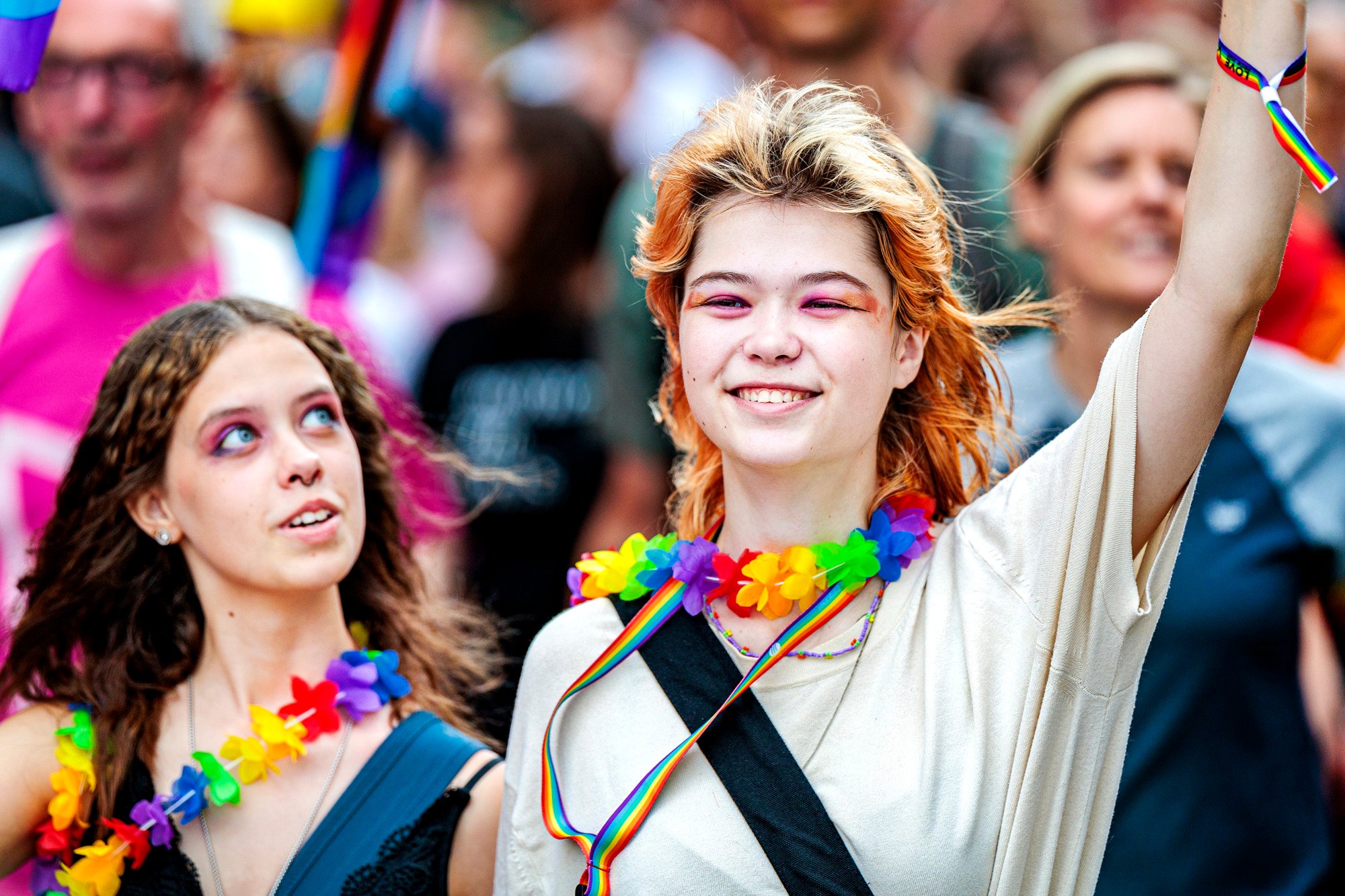 We’re here, we’re queer: deze organisaties in Groningen helpen lhbtqia+’ers