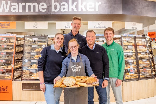 Deze Groningse supermarkt heropent en je kan een gratis minuut winkelen winnen