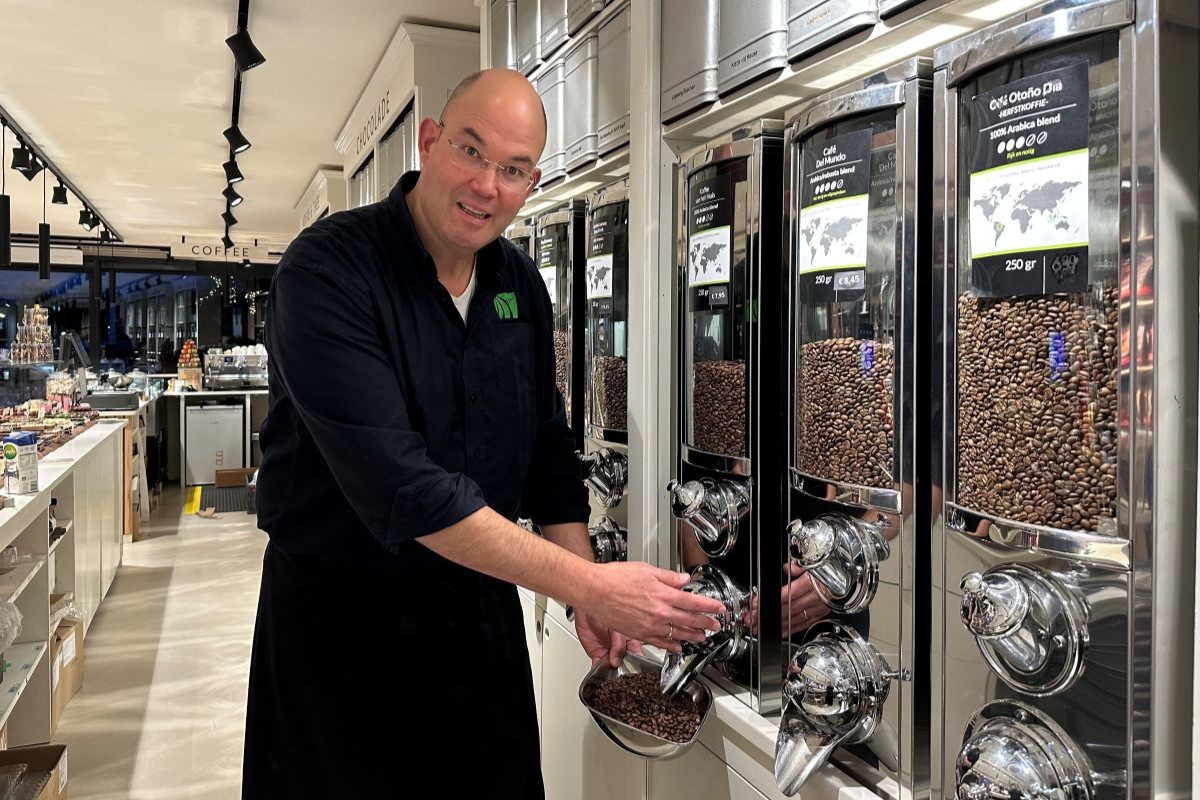 Wauw! Deze winkel dicht bij Groningen heeft álles wat een echte koffieliefhebber zoekt