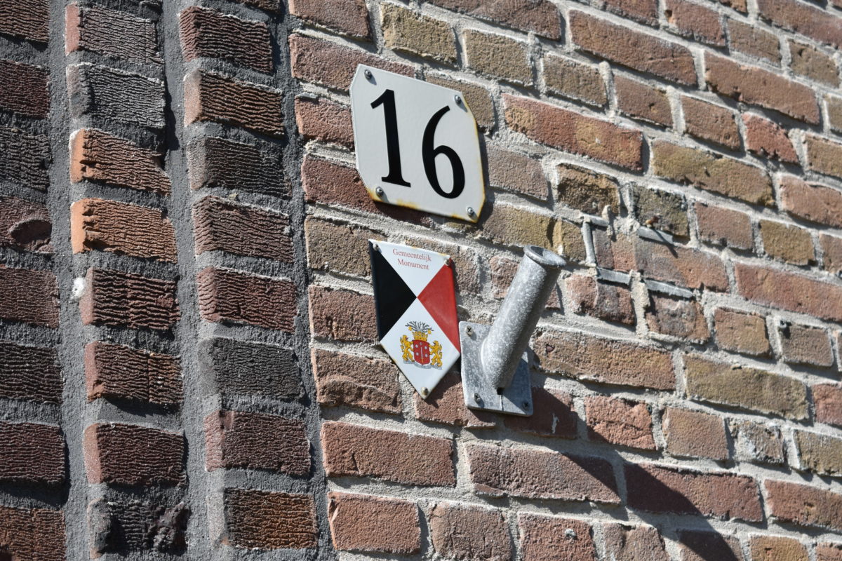 Binnenkijken bij Yolanda Haarlem