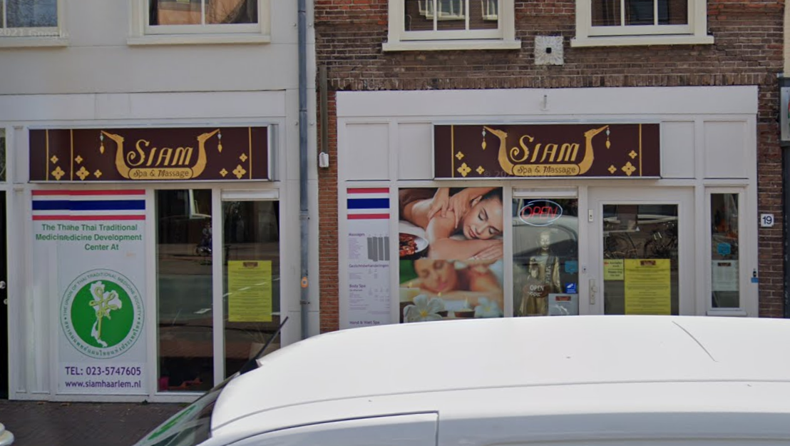 vanbodynaarmind - Haarlem massage salon