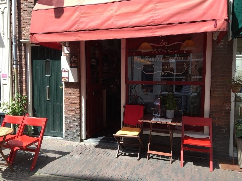 Jamon Jamon Haarlem