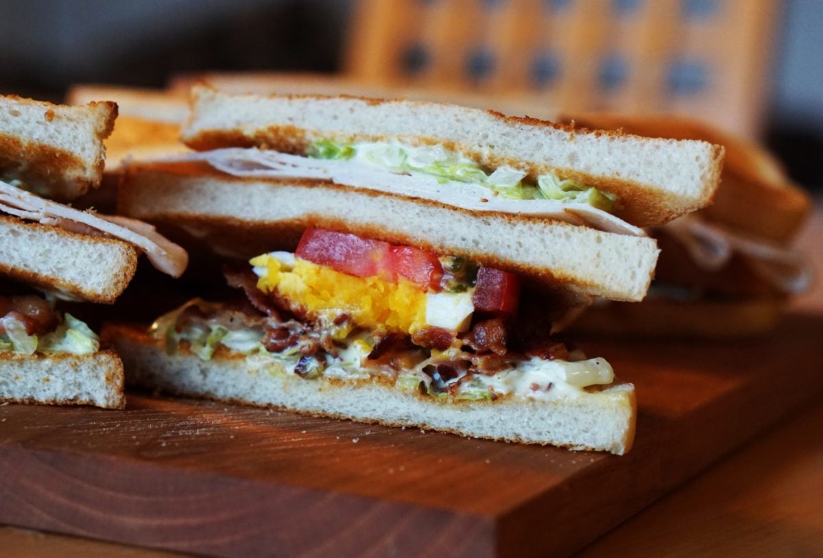 Lunch Unsplash