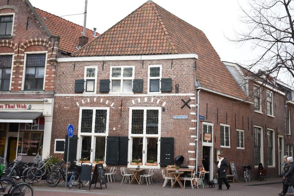 Restaurant Frenchie Haarlem