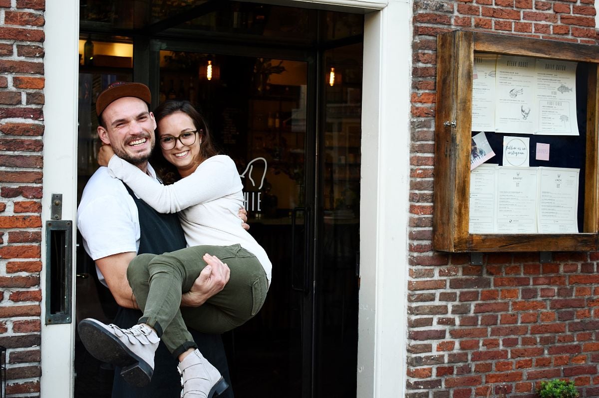 Kale Jonker Koffiebranderij indebuurt Haarlem