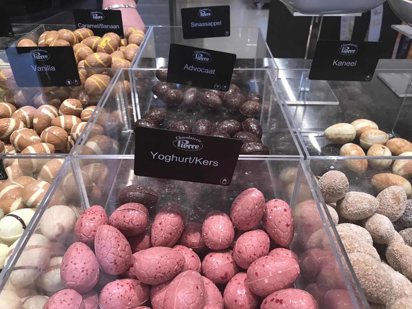 Van gintonic tot frambooscheesecake; dit zijn de opvallendste paaseismaken in Haarlem