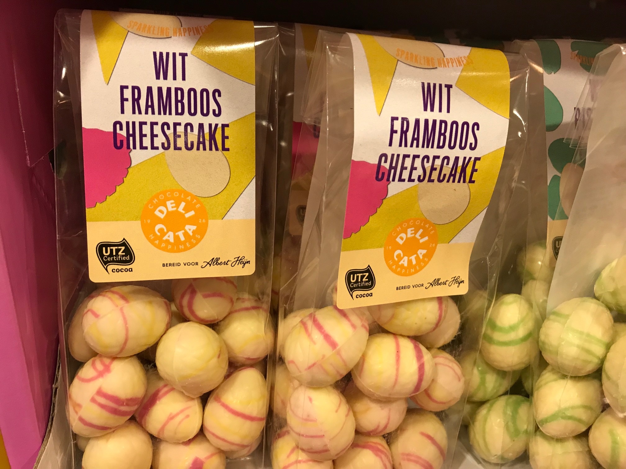 Van gintonic tot frambooscheesecake; dit zijn de opvallendste paaseismaken in Haarlem