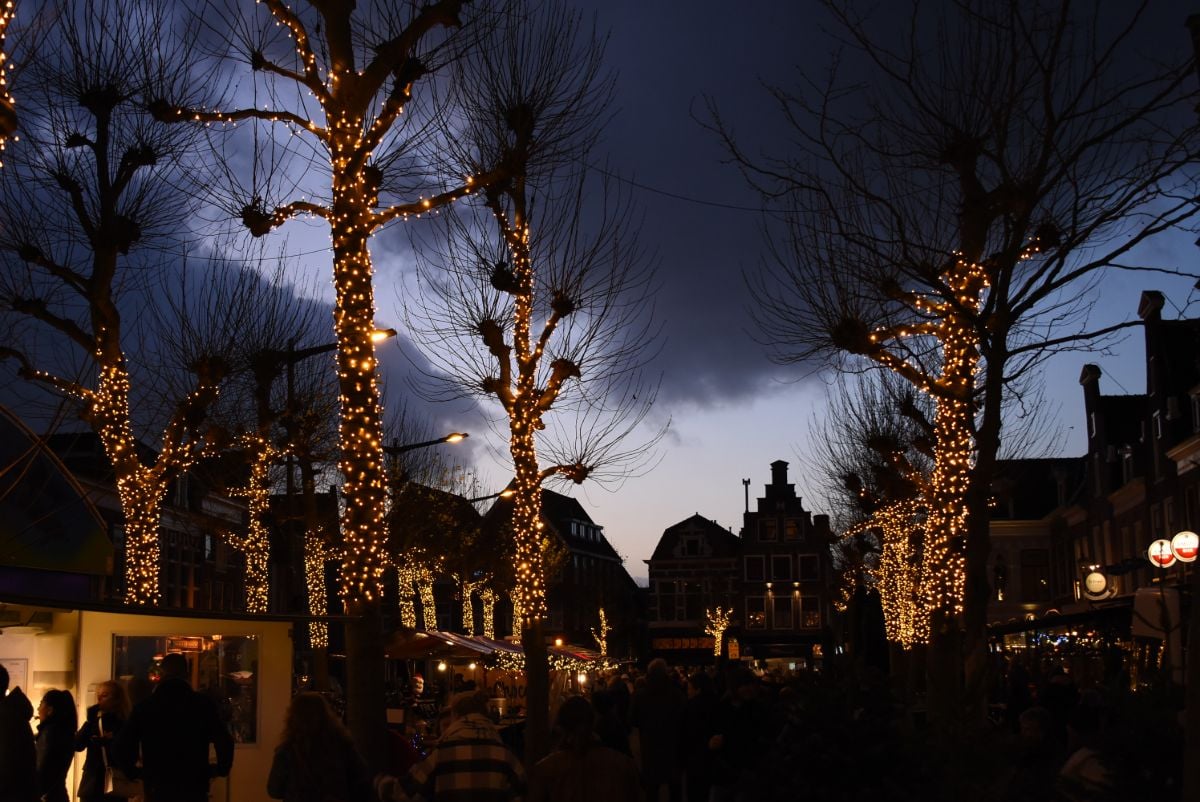 Haarlemse kerstmarkt, de kerstsamenzang en meer nieuwtjes van afgelopen week