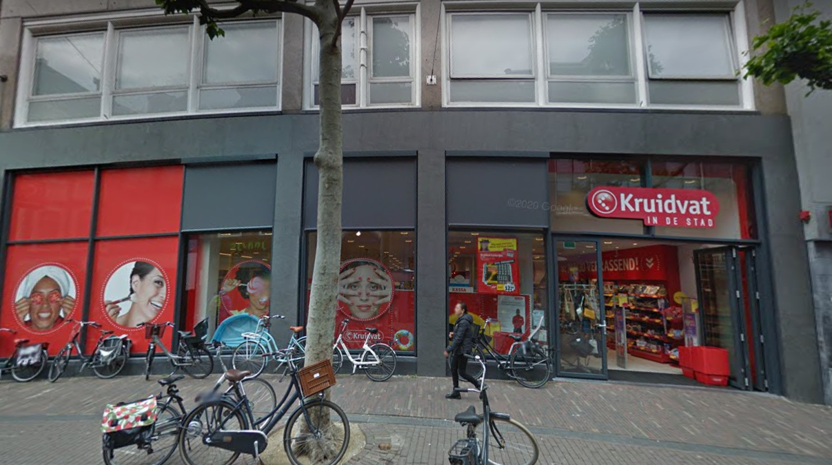 kruidvat haarlem