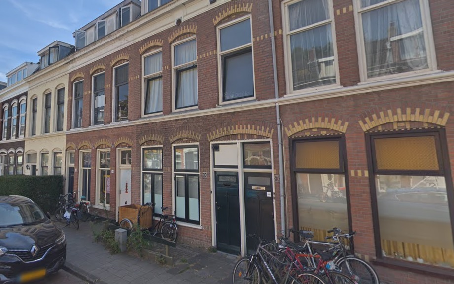 Saenredamstraat Haarlem