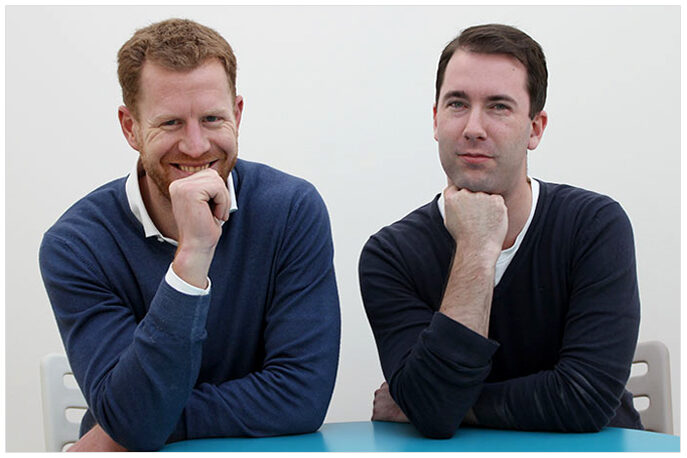 Joost en Bart van de Compaan