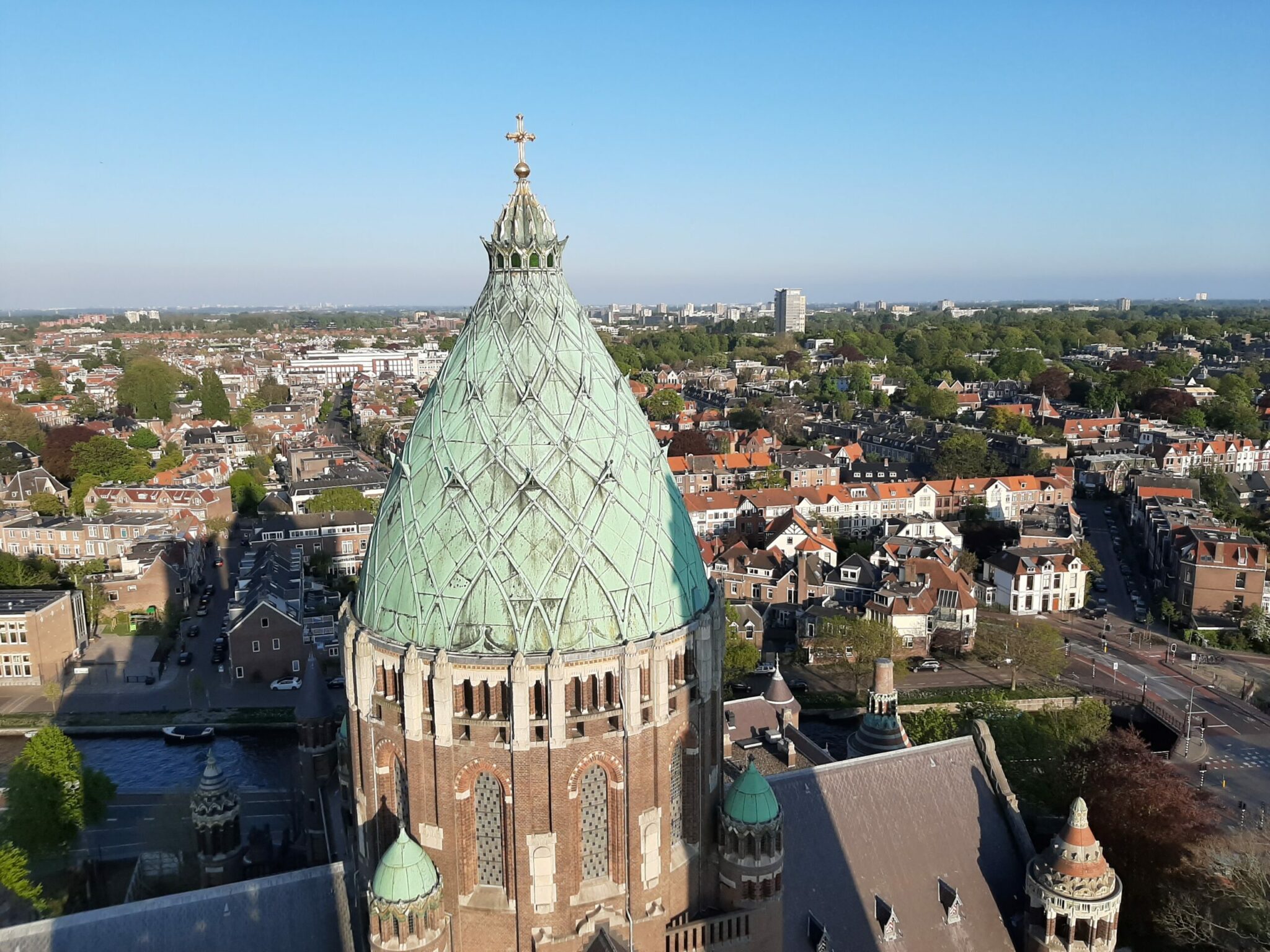 Koepelkathedraal Haarlem
