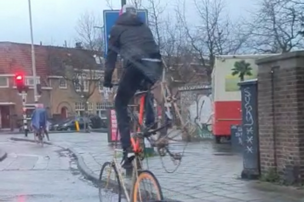 tallbike haarlem