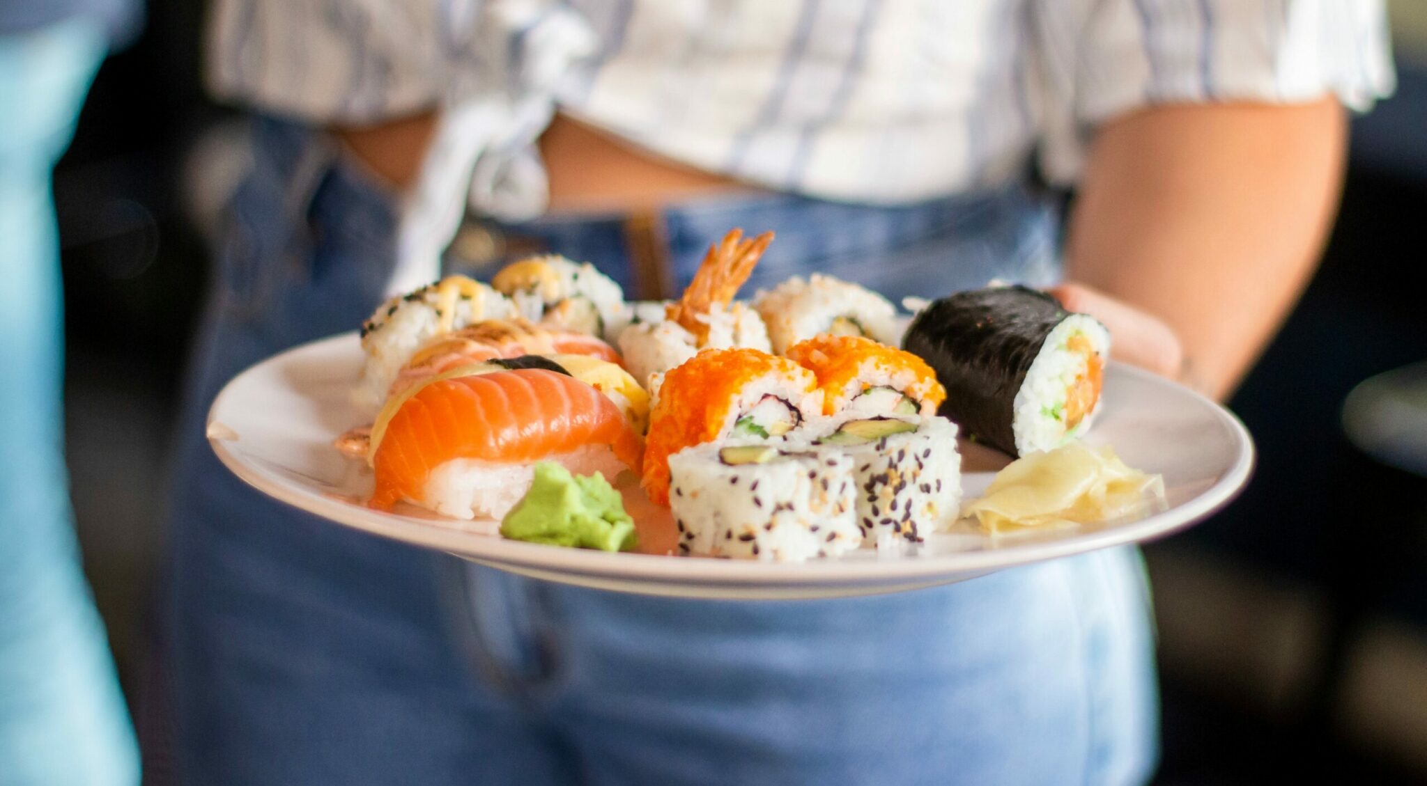 sushi bestellen haarlem