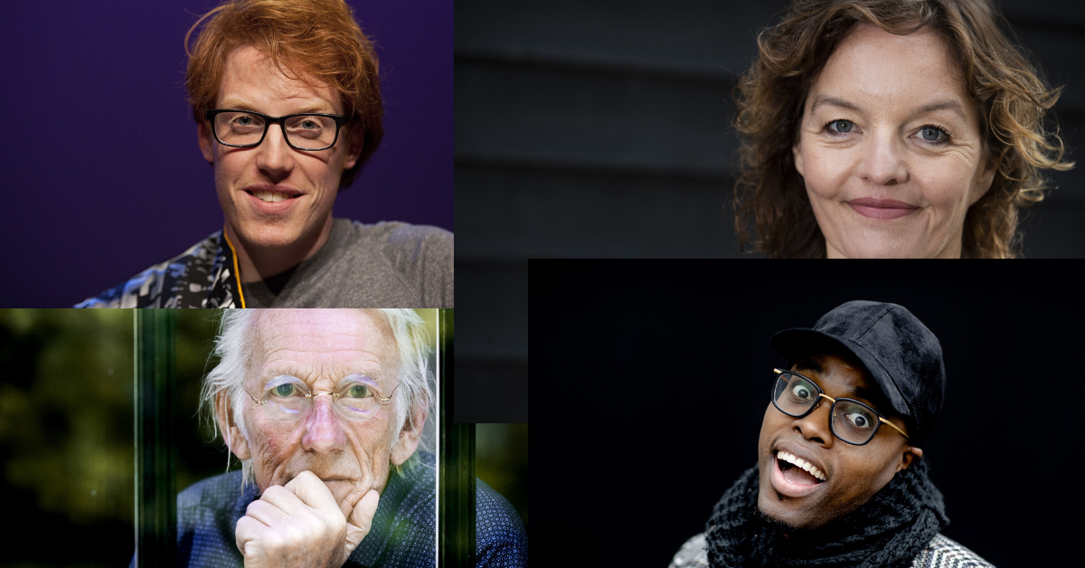 Programma Schouwburg Haarlem