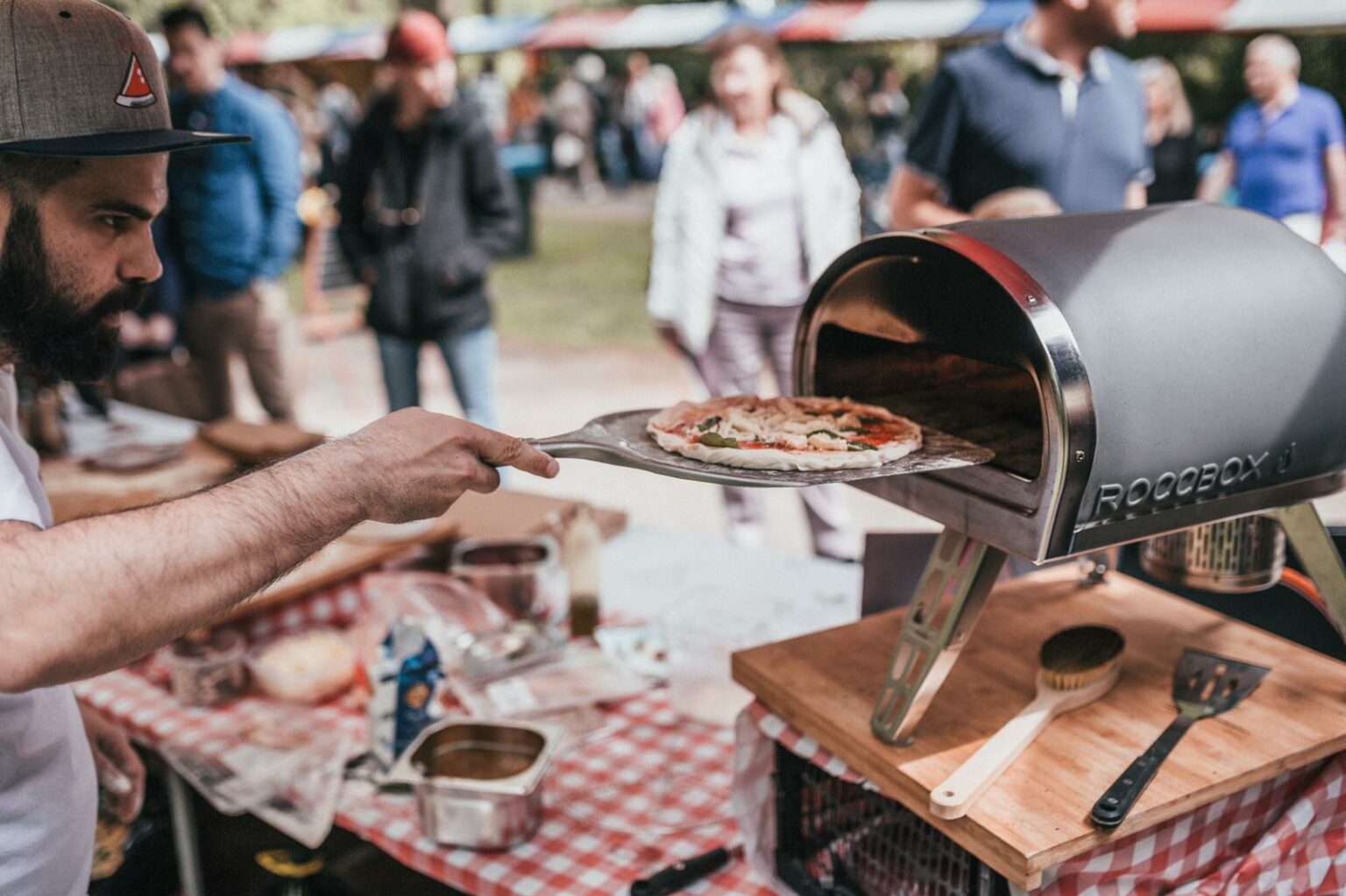 Piccolo Forno Vinz indebuurt Haarlem