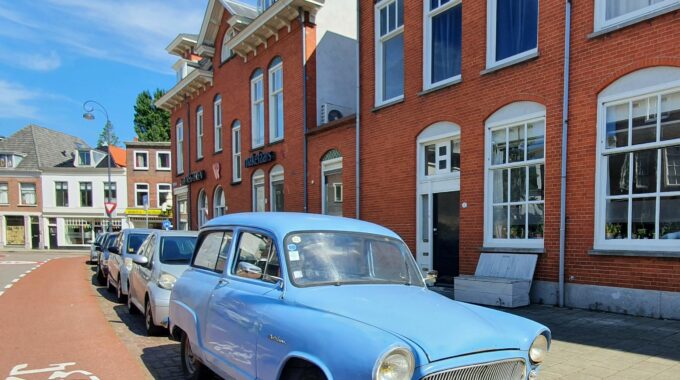 Administratiekantoor Haarlem geeft via Peter tips over de auto van de zaak