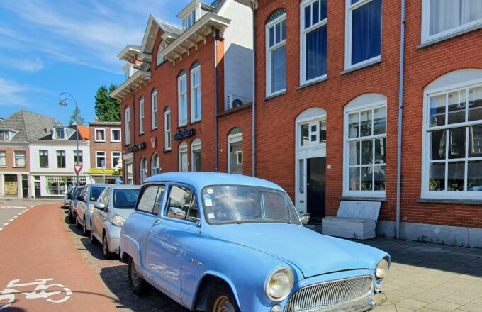 Administratiekantoor Haarlem geeft via Peter tips over de auto van de zaak