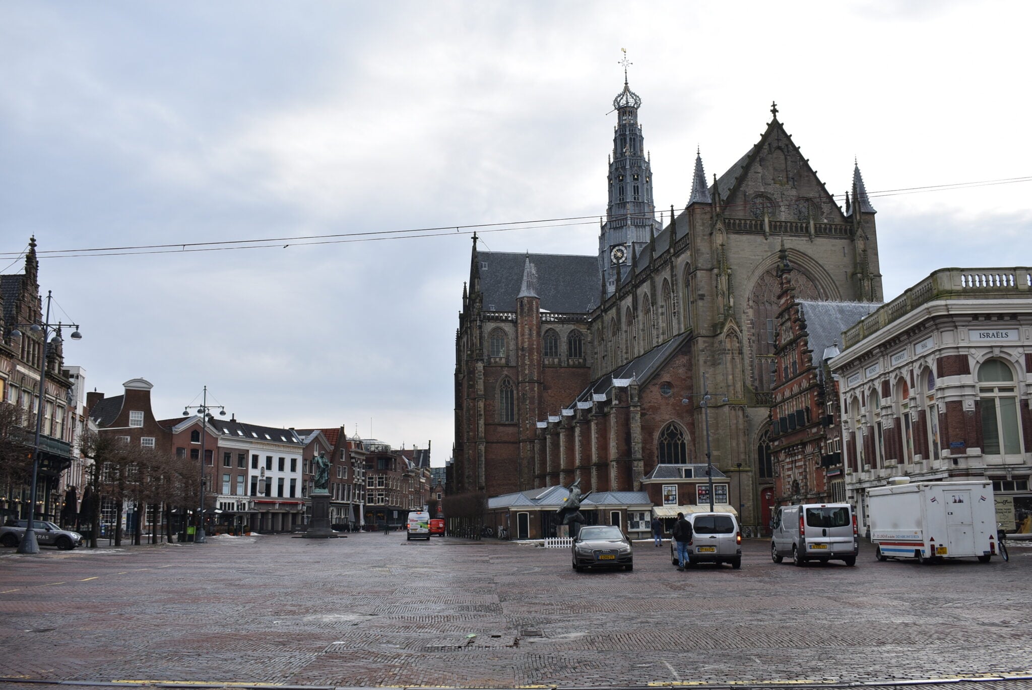 Oproep: wat zijn jouw favoriete plekken in Haarlem?