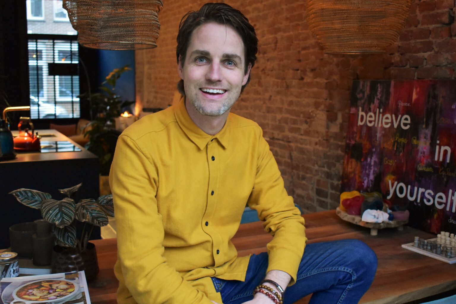 Zo gaat het nu met Rein van MAFS 'Ondanks de negatieve reacties heb ik geen moment spijt gehad Zo gaat het nu met Rein van MAFS 'Ondanks de negatieve reacties heb ik geen moment spijt gehad