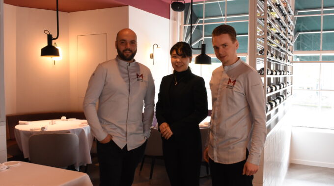 mano haarlem michelin 2023