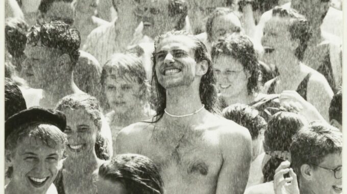 bevrijdingspop Haarlem 1990