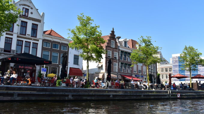 uiterste punten nederland
