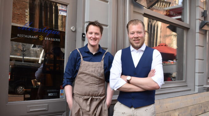 Restaurant Moustique | foto: indebuurt Haarlem