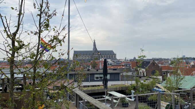 haarlem uitzicht
