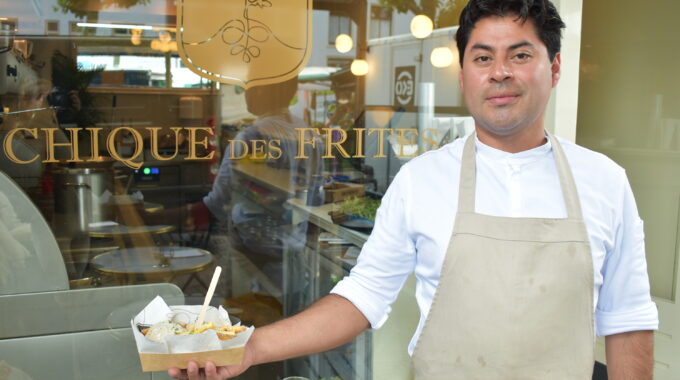 Chique des Frites Haarlem