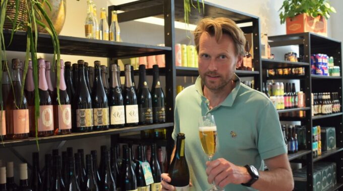 Nixennix NIX & NIX alcoholvrije slijterij Haarlem