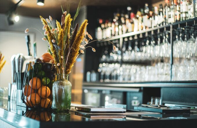 cocktailbar NIP Haarlem