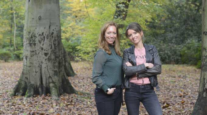 Neeltje en Laura van Hommes & Swarte