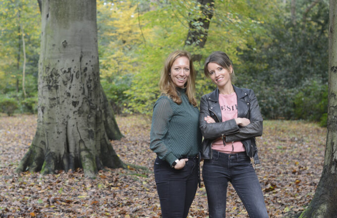 Neeltje en Laura van Hommes & Swarte