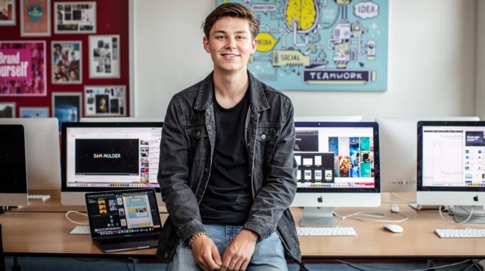 Open dagen bij het Nova College