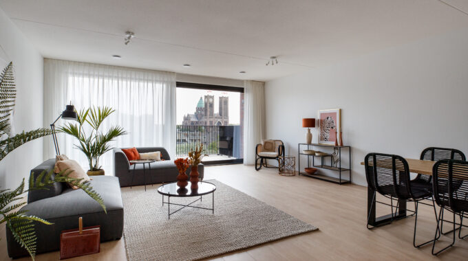 Plaza West huurwoningen Haarlem