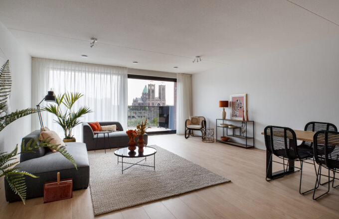 Plaza West huurwoningen Haarlem