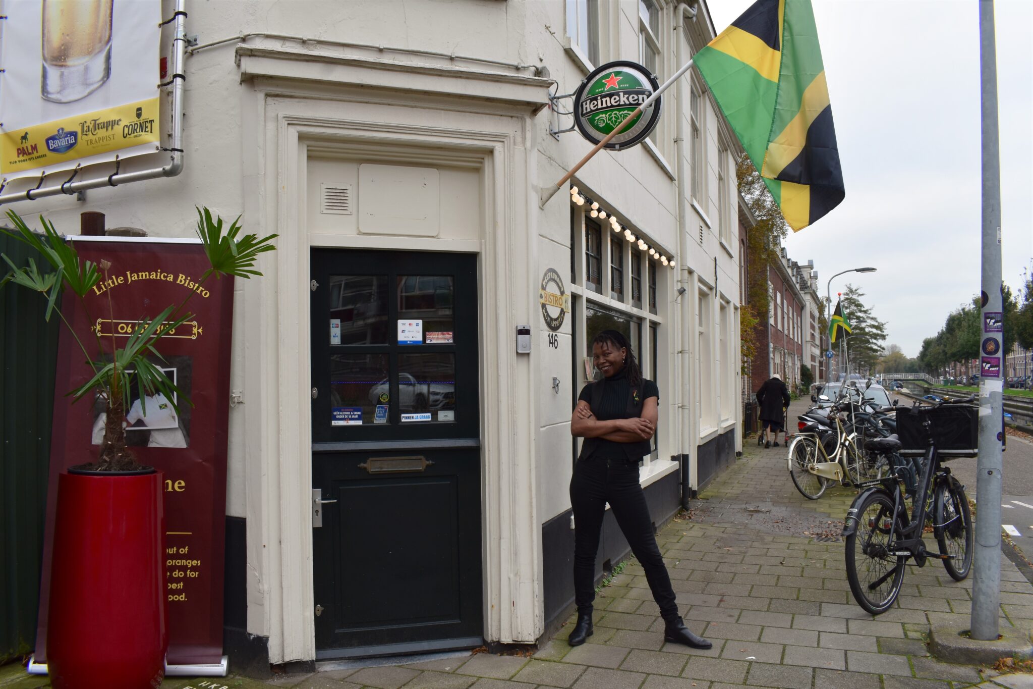 Little Jamaica Bistro